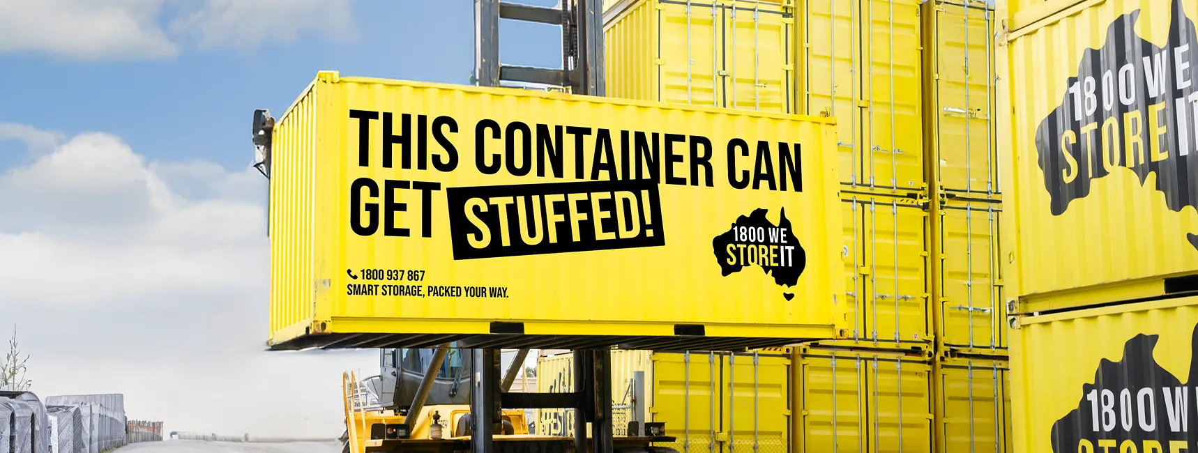 1800 We Store It — campaign hero