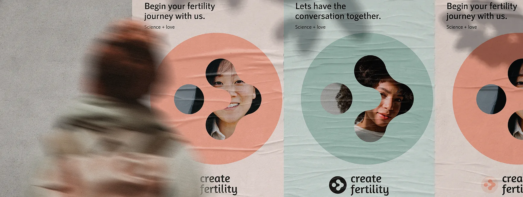 Create Fertility — campaign hero