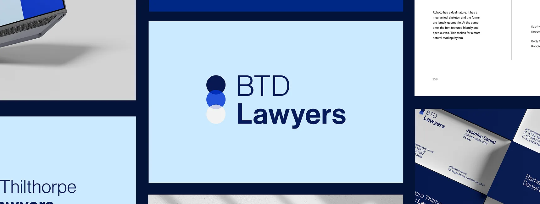 BTD Lawyers — campaign hero