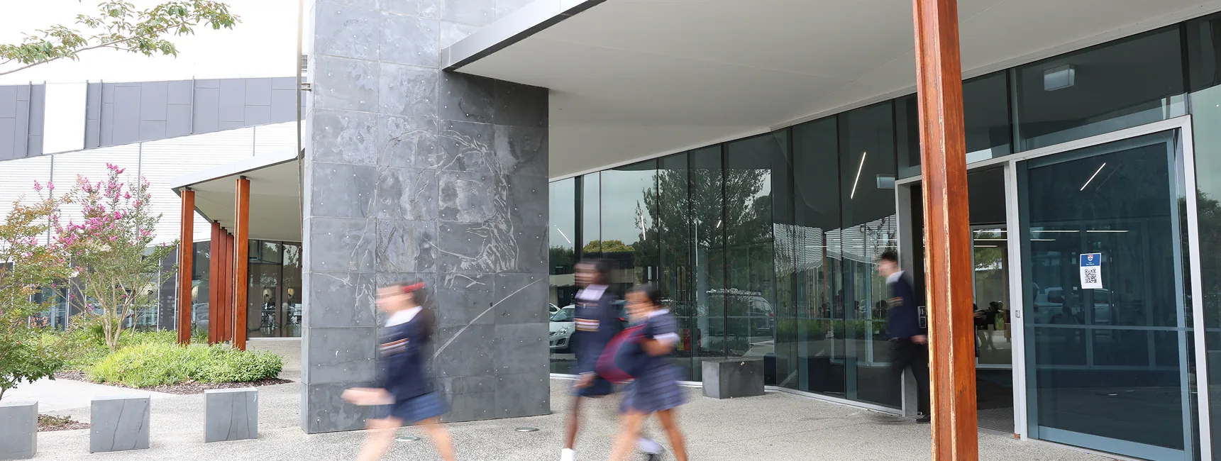 St Francis Xavier College — campaign hero