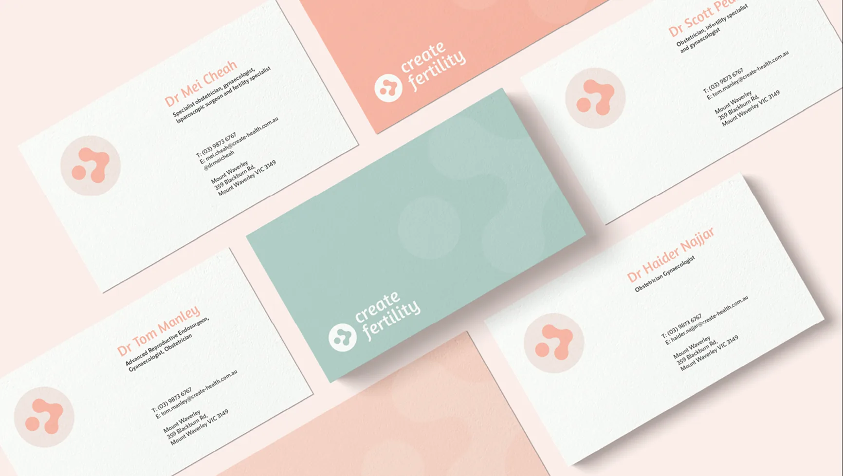 Create Fertility — campaign image
