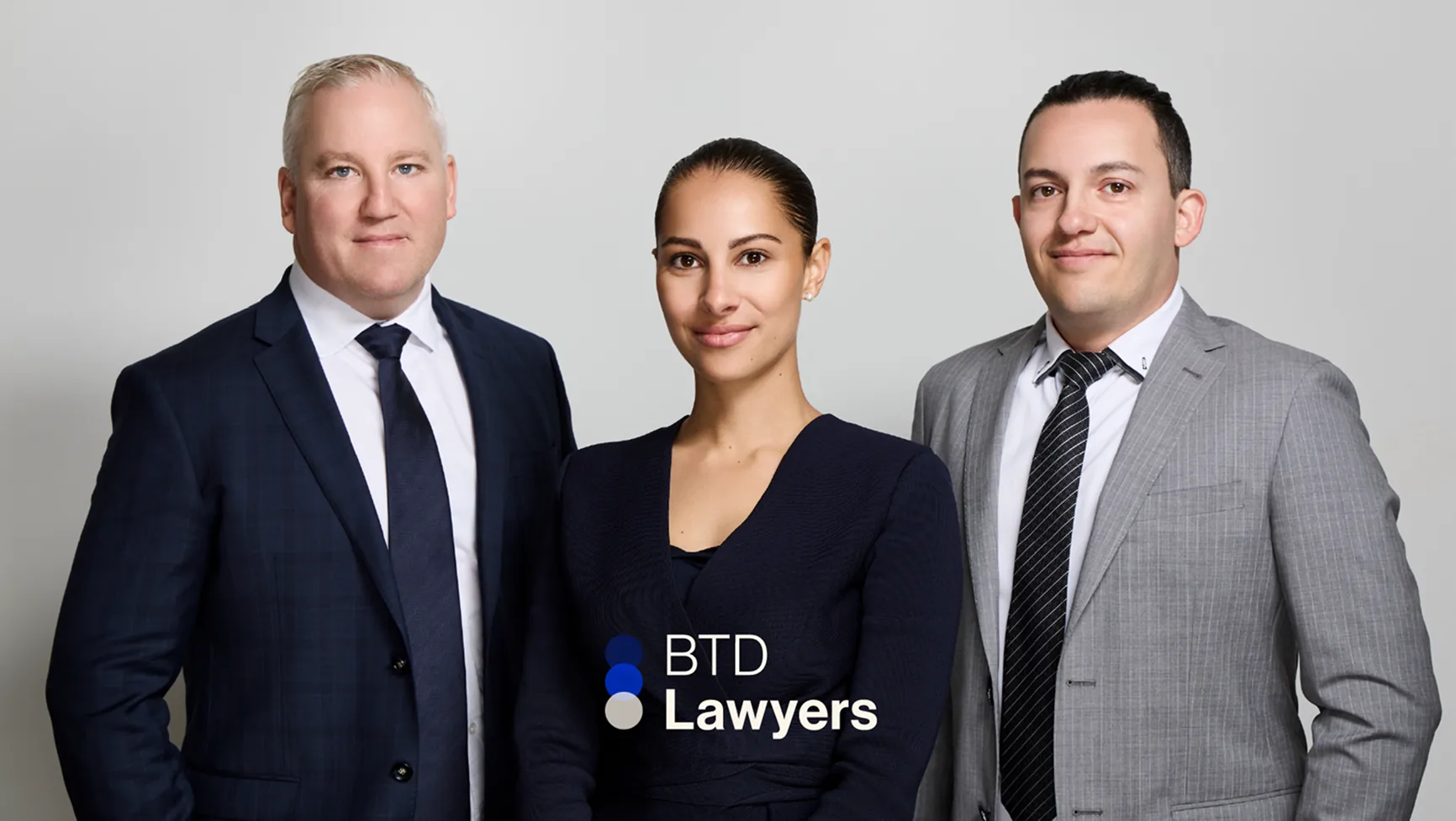 BTD Lawyers — campaign image