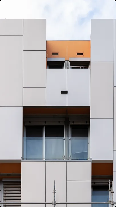 Castle Cladding campaign creative 2