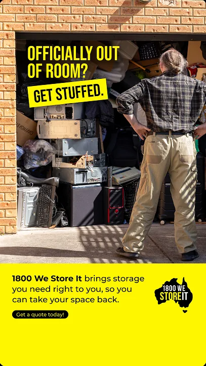 1800 We Store It campaign creative 3
