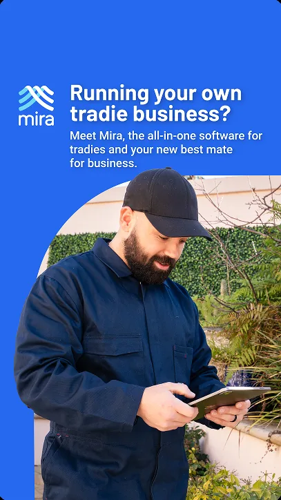 Mira campaign creative 4