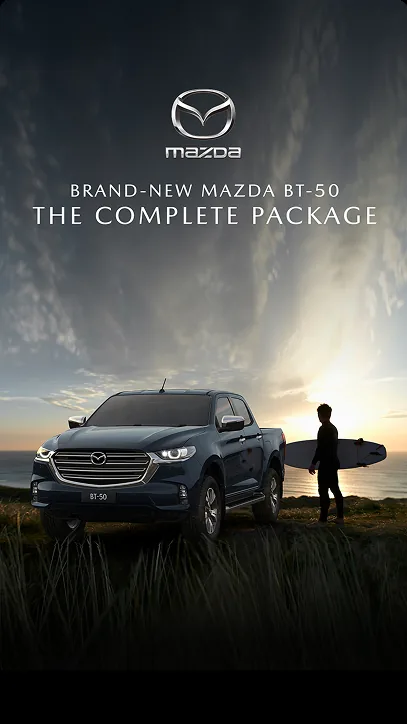 Werribee Mazda campaign creative 4
