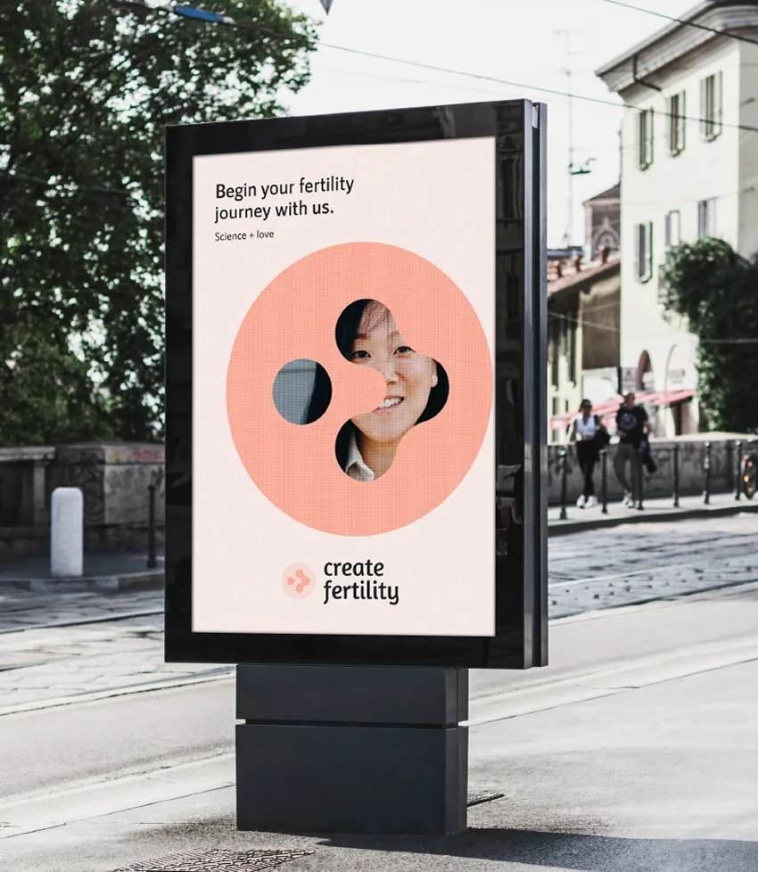 Create Fertility — campaign image