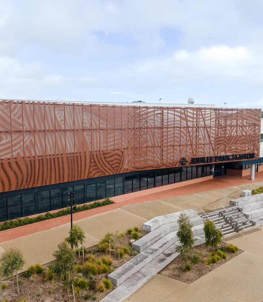 Castle Cladding — campaign image