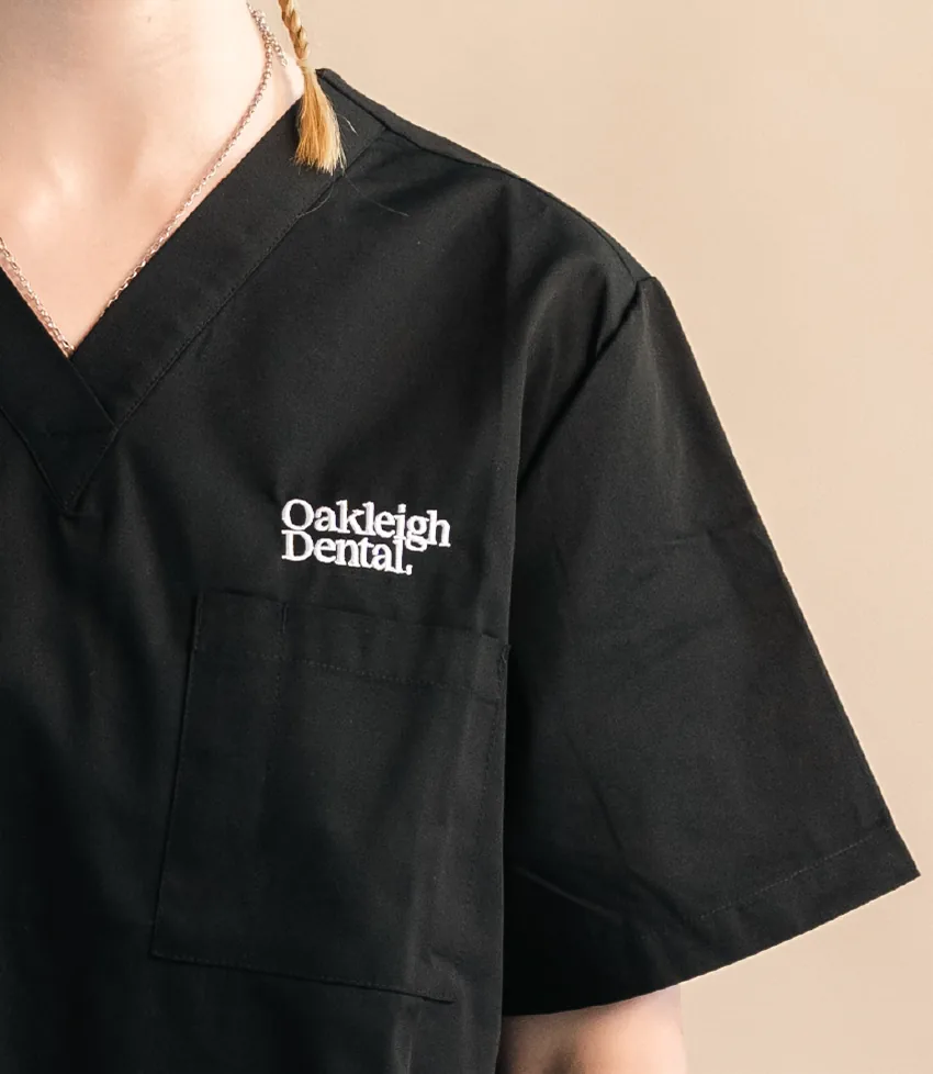 Oakleigh Dental — campaign image