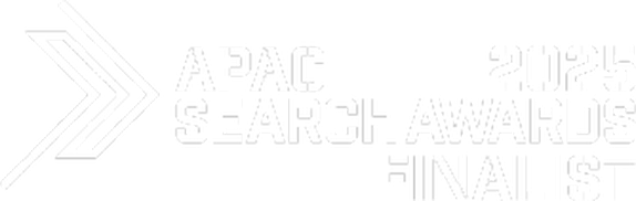APAC Search Awards 2025 Finalist
