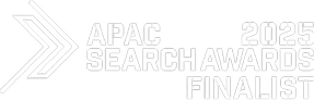APAC Search Awards 2025 Finalist