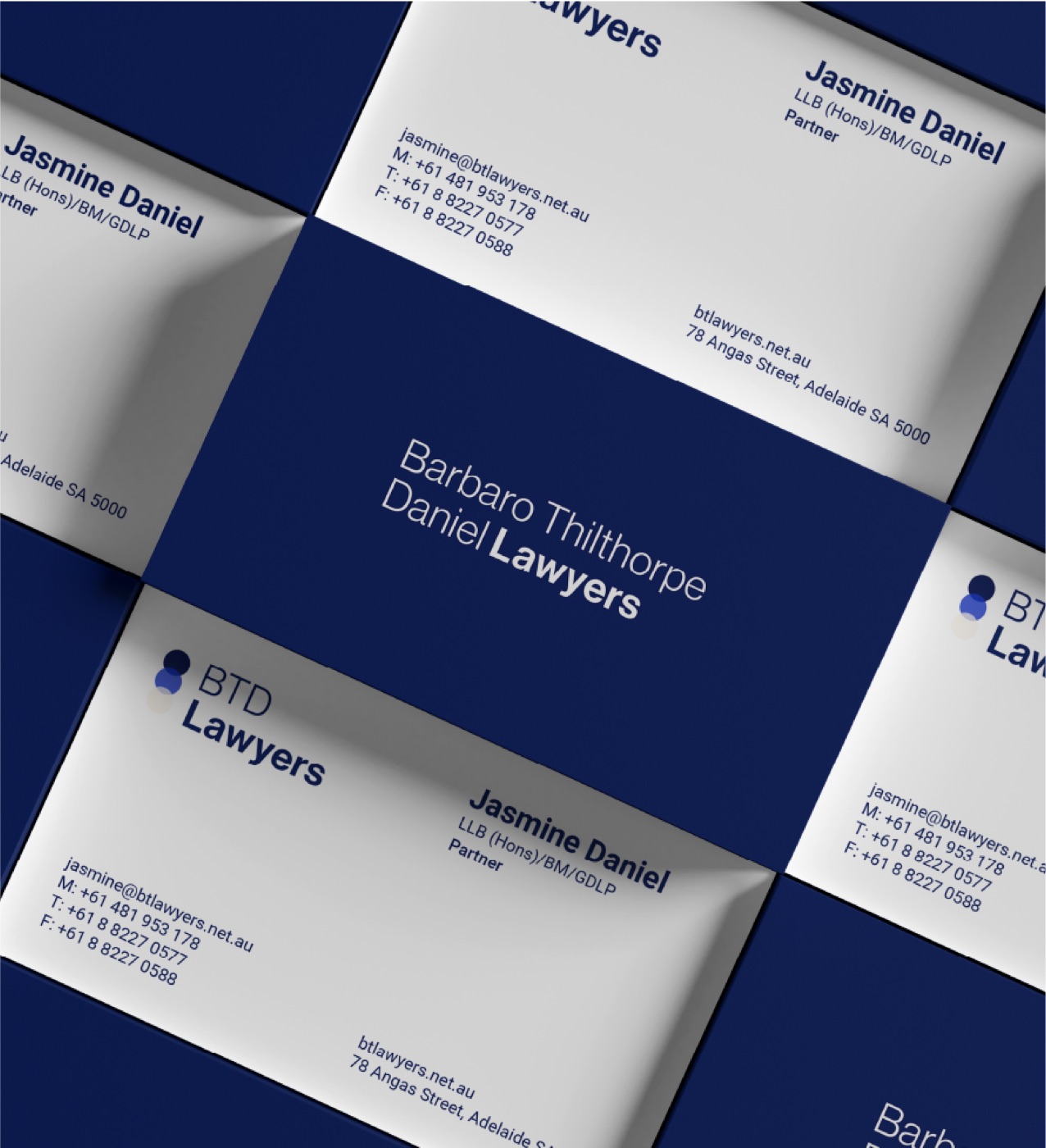 BTD Lawyers — Media Exchange case study