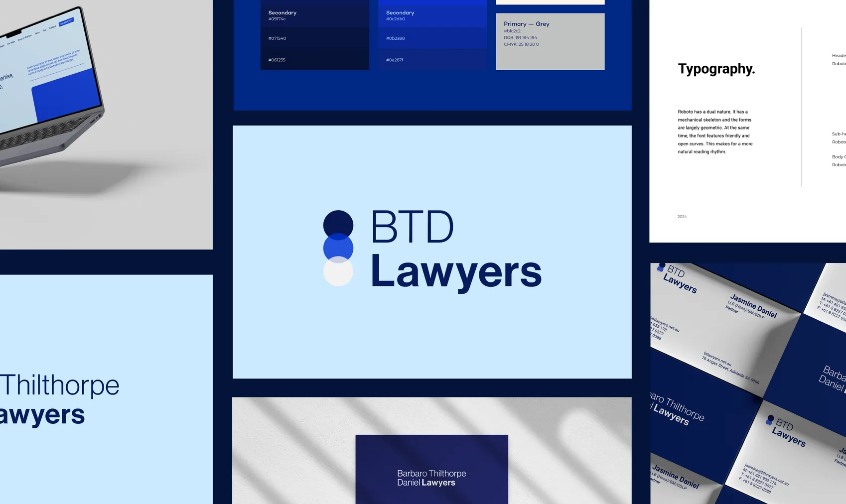 BTD Lawyers — Media Exchange case study