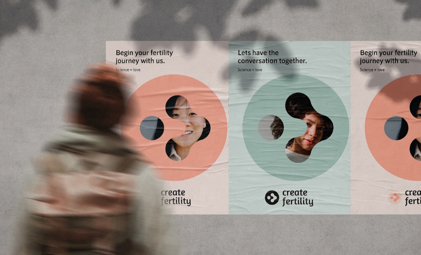Create Fertility — Media Exchange case study