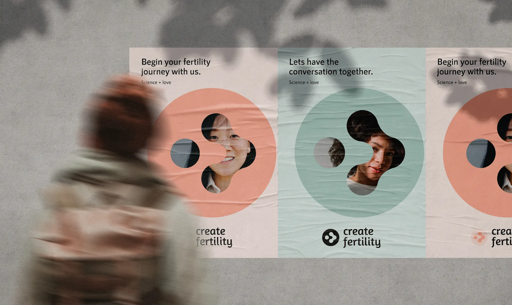 Create Fertility — Media Exchange case study