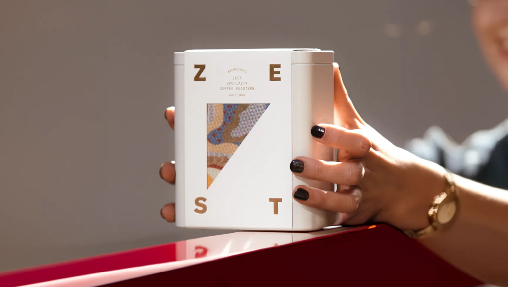 Zest — campaign image