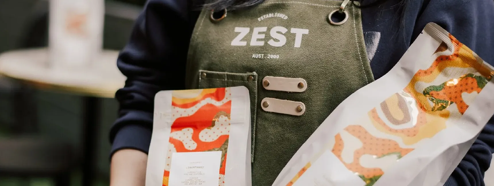 Zest — campaign hero