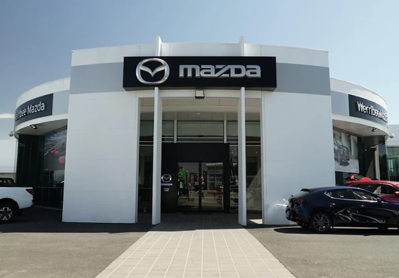 Werribee Mazda — Media Exchange case study