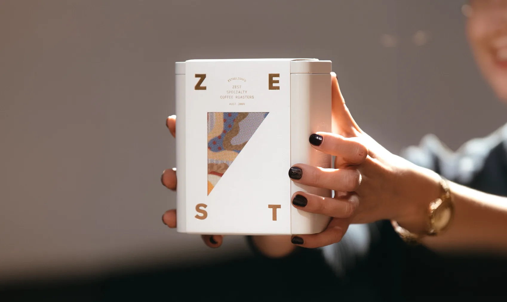 Zest Speciality Coffee Roasters — Media Exchange case study