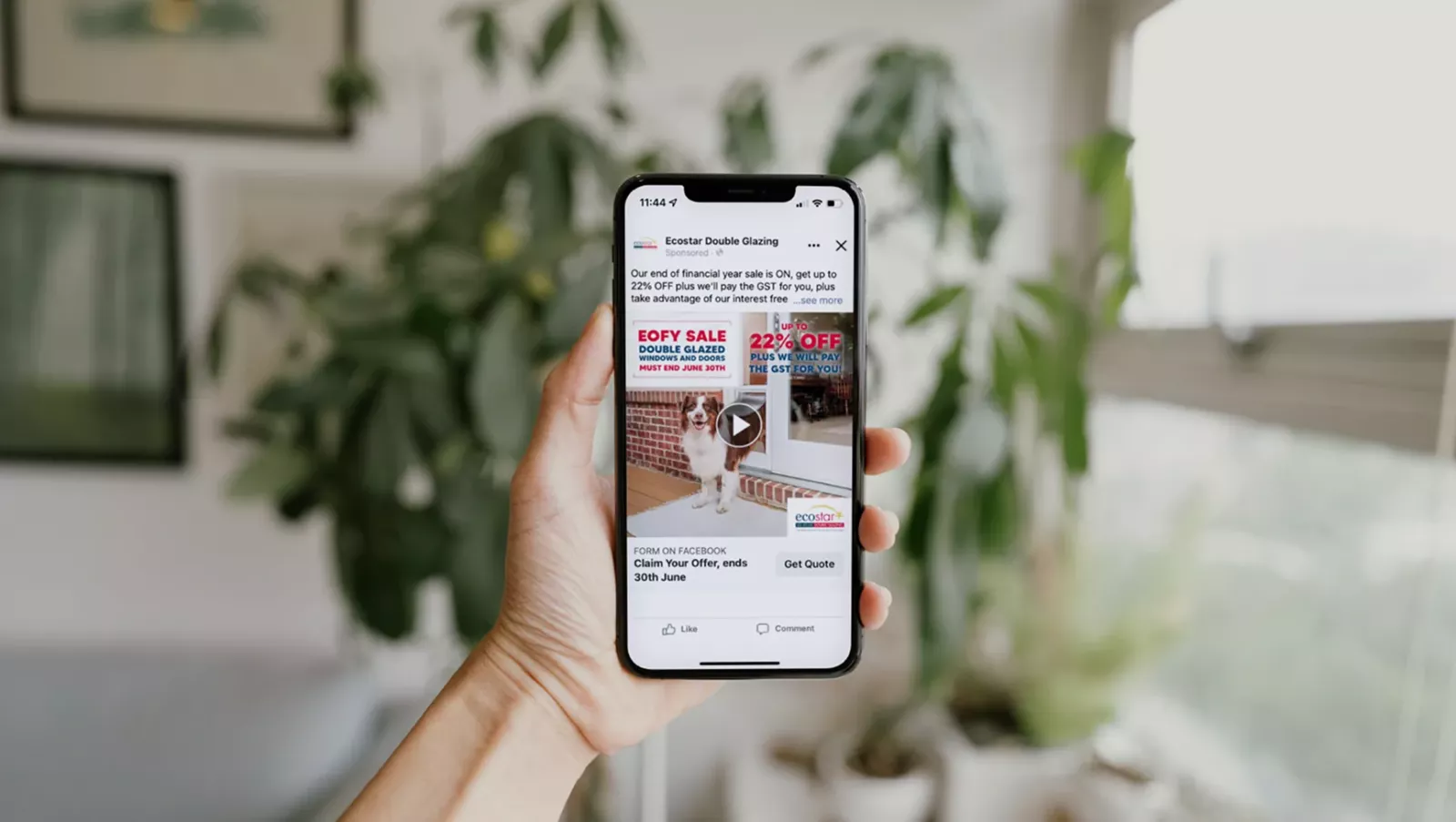 Ecostar — campaign image