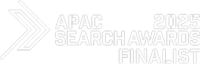 APAC Search Awards 2025 Finalist